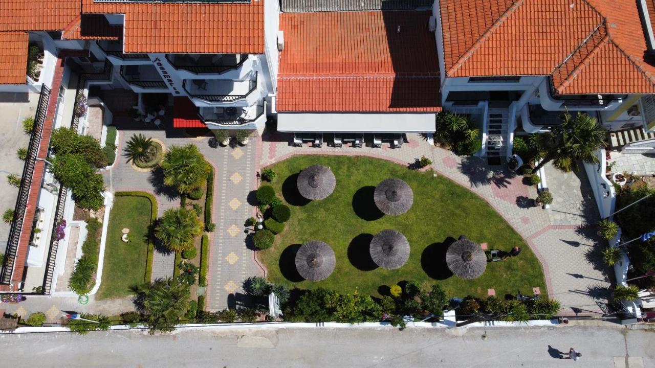 Assamaris Lägenhet Asprovalta Exteriör bild